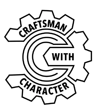 Craftsman with Character